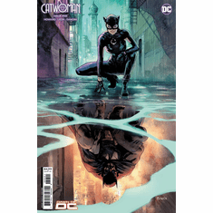 Catwoman # 58 (Variant)