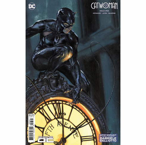 Catwoman # 58 (Variant)
