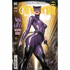 Catwoman # 59