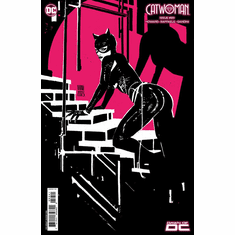 Catwoman # 59 (Incentive Variant)