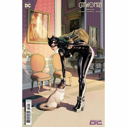 Catwoman # 59 (Variant)