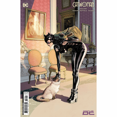 Catwoman # 59 (Variant)