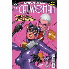 Catwoman # 60