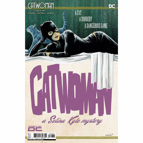 Catwoman # 60 (Variant)