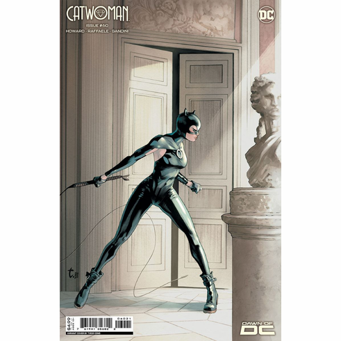 Catwoman # 60 (Variant)