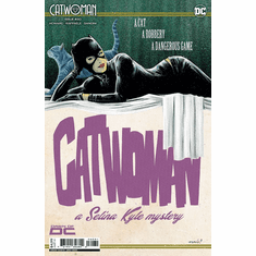 Catwoman # 60 (Variant)