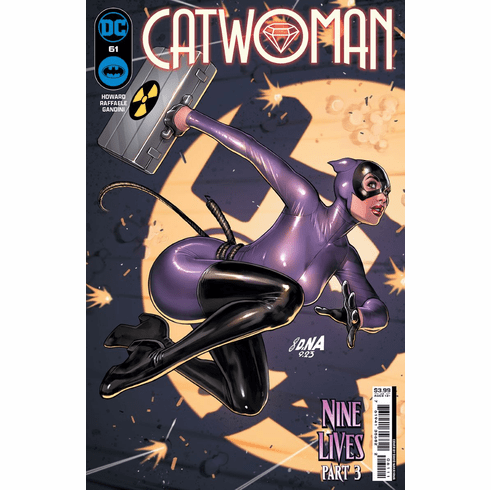 Catwoman # 61