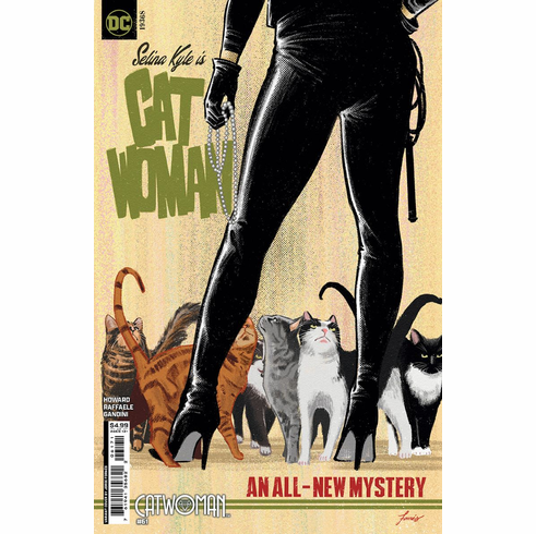 Catwoman # 61 (Variant)