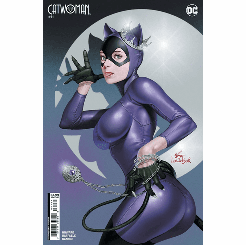Catwoman # 61 (Variant)