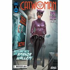 Catwoman # 62