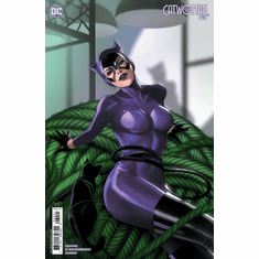 Catwoman # 62 (Incentive Variant)