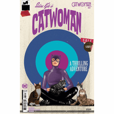 Catwoman # 62 (Variant)