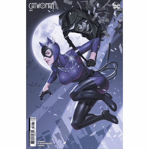 Catwoman # 62 (Variant)