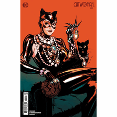 Catwoman # 62 (Variant)