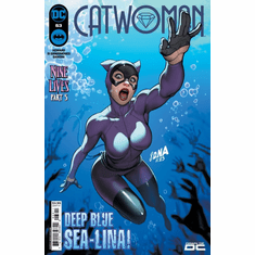 Catwoman # 63