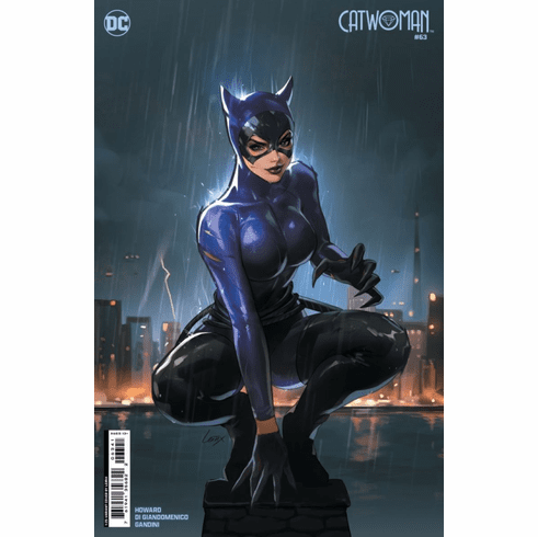 Catwoman # 63 (Incentive Variant)