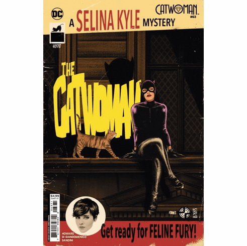 Catwoman # 63 (Variant)