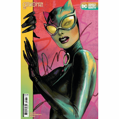Catwoman # 63 (Women's History Month Variant)
