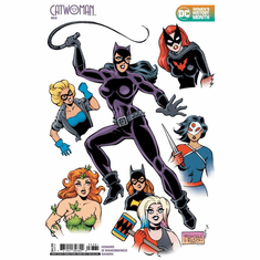 Catwoman # 63 (Women's Month Variant)
