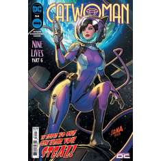 Catwoman # 64