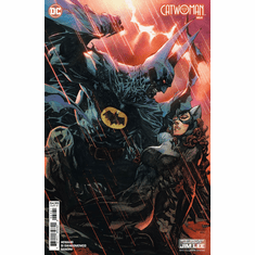 Catwoman # 64 (Artist Spotlight Variant)