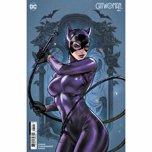 Catwoman # 64 (Incentive Variant)