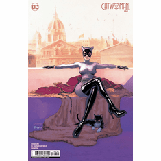 Catwoman # 64 (Incentive Variant)