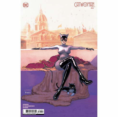 Catwoman # 64 (Incentive Variant)