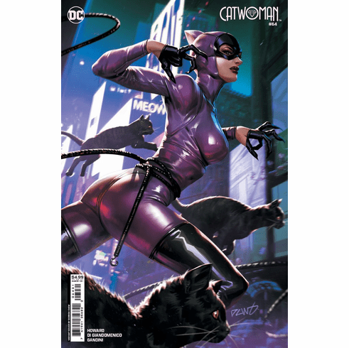 Catwoman # 64 (Variant)