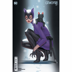 Catwoman # 64 (Variant)
