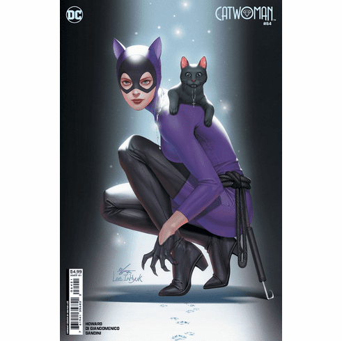 Catwoman # 64 (Variant)