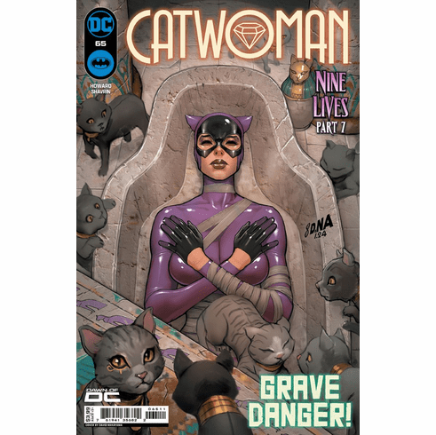 Catwoman # 65