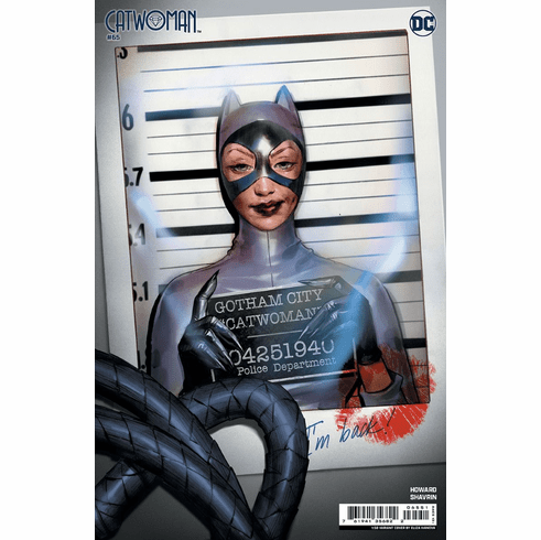 Catwoman # 65 (Incentive Variant)