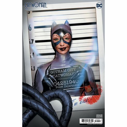 Catwoman # 65 (Incentive Variant)
