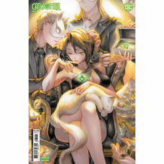 Catwoman # 65 (Variant)