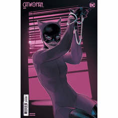 Catwoman # 65 (Incentive Variant)