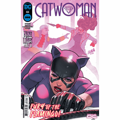 Catwoman # 66