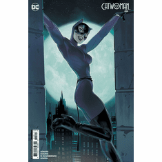 Catwoman # 66 (Incentive Variant)