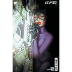 Catwoman # 66 (Incentive Variant)