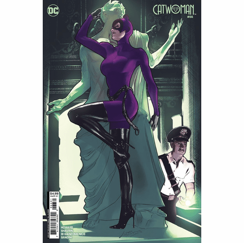 Catwoman # 66 (Variant)