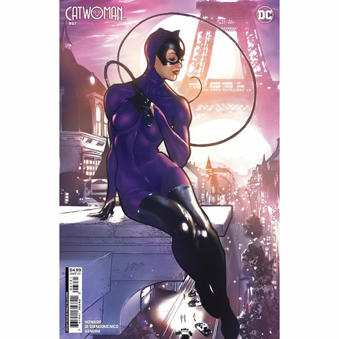 Catwoman # 67 (Variant)