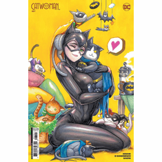 Catwoman # 67 (Variant)
