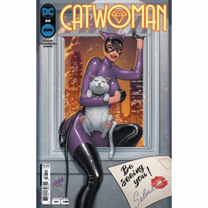 Catwoman # 68