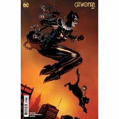 Catwoman # 68 (Incentive Variant)
