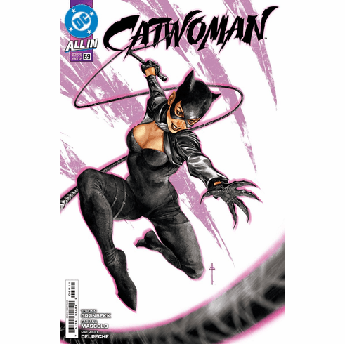 Catwoman # 69