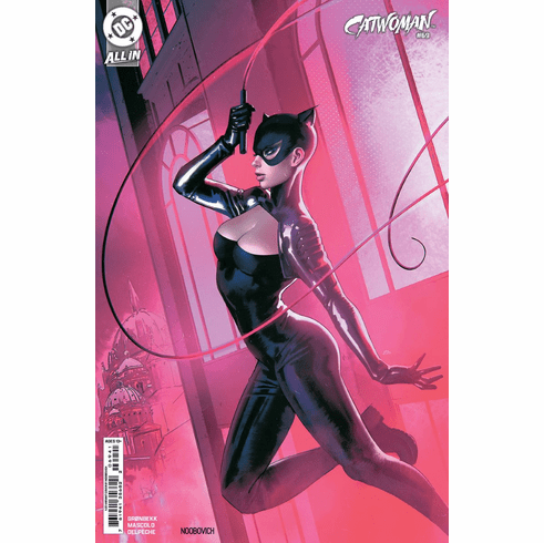 Catwoman # 69 (Incentive Variant)