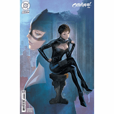 Catwoman # 69 (Variant)