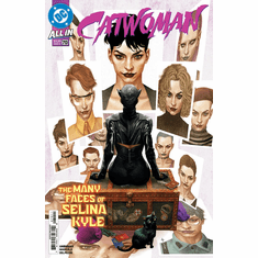 Catwoman # 70