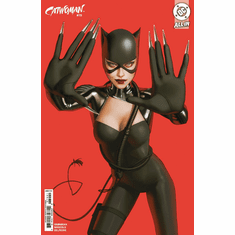 Catwoman # 70 (Incentive Variant)