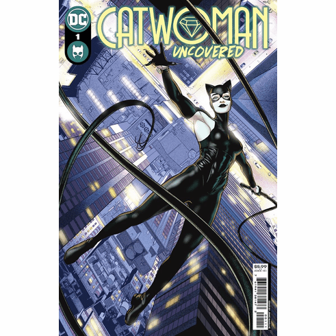 Catwoman: Uncovered # 1